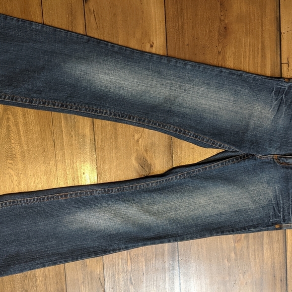 Foxy jeans size 9 - Picture 6 of 9